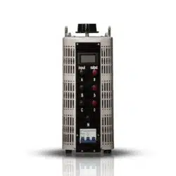 اتوترانس، واریابل، واریاک سه فاز MEGATEK 3Kva ( 0~300V AC) عصرتولز