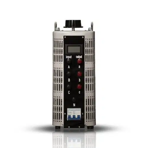 اتوترانس، واریابل، واریاک سه فاز MEGATEK 3Kva ( 0~300V AC) عصرتولز