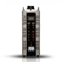 اتوترانس، واریابل، واریاک سه فاز MEGATEK 6Kva (0~300V AC) عصرتولز