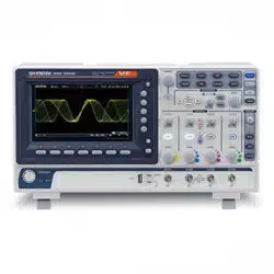 اسیلوسکوپ دیجیتال رومیزی گودویل مدل GW-Instek GDS-1072B عصرتولز