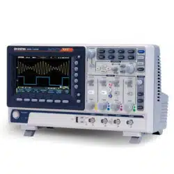 اسیلوسکوپ دیجیتال رومیزی گودویل مدل GW-Instek GDS-1072B عصرتولز