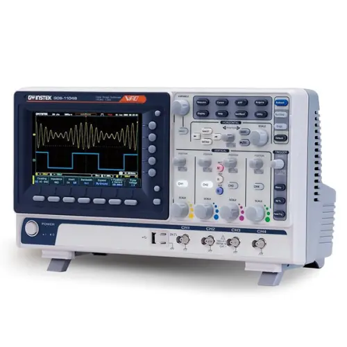 اسیلوسکوپ دیجیتال رومیزی گودویل مدل GW-Instek GDS-1072B عصرتولز