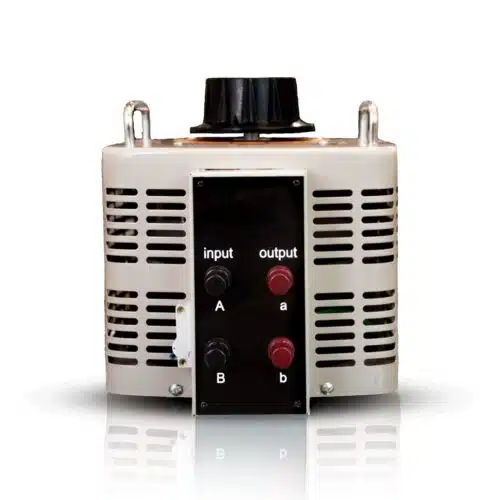 اتوترانس، واریابل، واریاک تکفاز MEGATEK 5Kva ( 0~300V AC ) عصرتولز