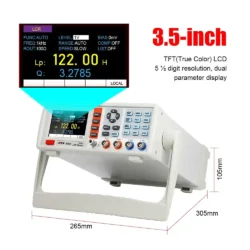 LCR متر دیجیتال رومیزی ویکتور مدل Victor VC-4090A