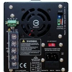 منبع تغذیه گودویل مدل GW instek SPS-3610 عصرتولز