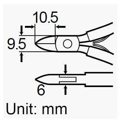 سیم چین پروسکیت مدل ProsKit 1PK-22 1 سیم چین پروسکیت مدل ProsKit 1PK-22