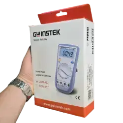 مولتی متر گودویل مدل GW instek GDM-452