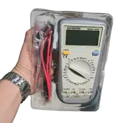 مولتی متر گودویل مدل GW instek GDM-452