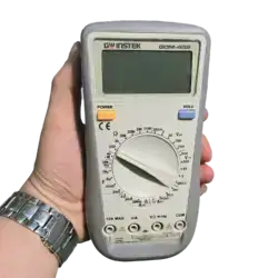 مولتی متر گودویل مدل GW instek GDM-452