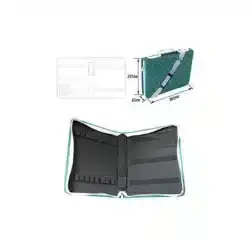 کیف ابزار برزنتی پروسکیت مدل Proskit ST-13S عصرتولز