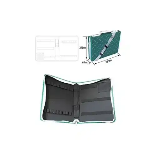 کیف ابزار برزنتی پروسکیت مدل Proskit ST-13S عصرتولز