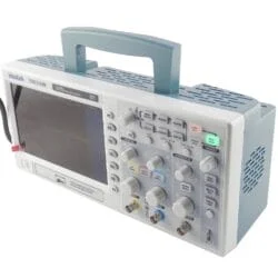 اسیلوسکوپ دیجیتالی رومیزی هانتک مدل HANTEK DSO-5102B عصرتولز
