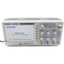 اسیلوسکوپ دیجیتالی رومیزی هانتک مدل HANTEK DSO-5102B عصرتولز