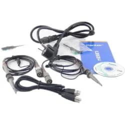 اسیلوسکوپ دیجیتالی رومیزی هانتک مدل HANTEK DSO-5102B عصرتولز