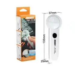 ذره بین دستی جک می مدل jakemy jm-z19 - تصویر 4