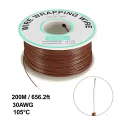 سیم وایرپ مدل B-30-1000-P/N کد UL1423-22 عصرتولز