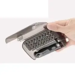 ست پیچ گوشتی کینگزدان مدل Kingsdun KS-840084 مجموعه 32 عددی - تصویر 5