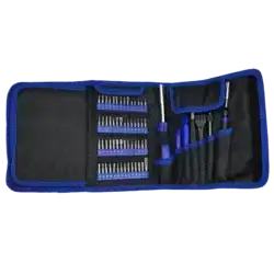 ست پیچ گوشتی کینگزدان مدل Kingsdun KS-800170 مجموعه 170 عددی asrtools