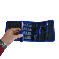 ست پیچ گوشتی کینگزدان مدل Kingsdun KS-800170 مجموعه 170 عددی asrtools