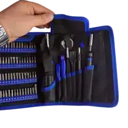 ست پیچ گوشتی کینگزدان مدل Kingsdun KS-800170 مجموعه 170 عددی asrtools