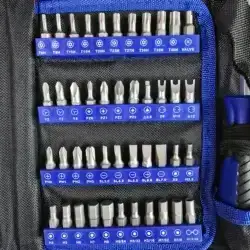 ست پیچ گوشتی کینگزدان مدل Kingsdun KS-800170 مجموعه 170 عددی asrtools