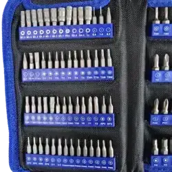 ست پیچ گوشتی کینگزدان مدل Kingsdun KS-800170 مجموعه 170 عددی asrtools