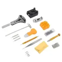 ست ابزار تعمیر ساعت کینگزدان مدل Kingsdun KS-870149 مجموعه 149 عددی - تصویر 2