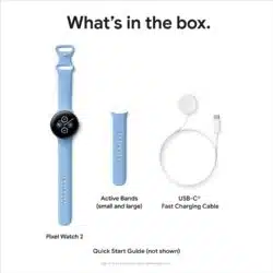 ساعت هوشمند گوگل مدل Pixel Watch 2 عصرتولز