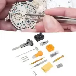 ست ابزار تعمیر ساعت کینگزدان مدل Kingsdun KS-870149 مجموعه 149 عددی - تصویر 3