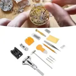 ست ابزار تعمیر ساعت کینگزدان مدل Kingsdun KS-870149 مجموعه 149 عددی - تصویر 4