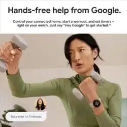 ساعت هوشمند گوگل مدل Pixel Watch 2 عصرتولز