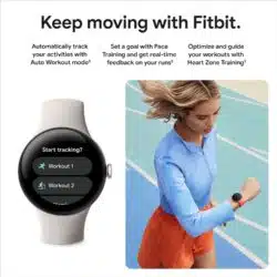 ساعت هوشمند گوگل مدل Pixel Watch 2 عصرتولز