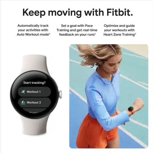 ساعت هوشمند گوگل مدل Pixel Watch 2 عصرتولز