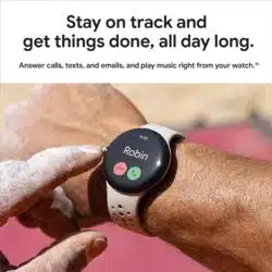 ساعت هوشمند گوگل مدل Pixel Watch 2 عصرتولز