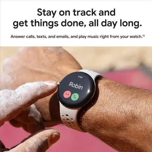 ساعت هوشمند گوگل مدل Pixel Watch 2 عصرتولز
