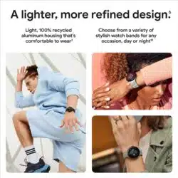 ساعت هوشمند گوگل مدل Pixel Watch 2 عصرتولز