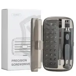 ست پیچ گوشتی کینگزدان مدل Kingsdun KS-840084 مجموعه 32 عددی - تصویر 2