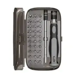 ست پیچ گوشتی کینگزدان مدل Kingsdun KS-840084 مجموعه 32 عددی - تصویر 3