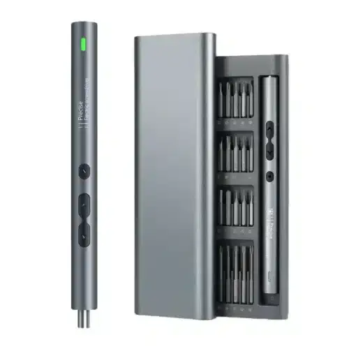 ست پیچ گوشتی شارژی کینگزدان مدل Kingsdun KS-882038 مجموعه 62 عددی