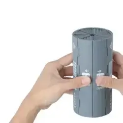 ست پیچ گوشتی کینگزدان مدل Kingsdun KS-840116 مجموعه 126 عددی - تصویر 3