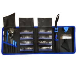 ست پیچ گوشتی کینگزدان مدل Kingsdun KS-800142 مجموعه 144 عددی