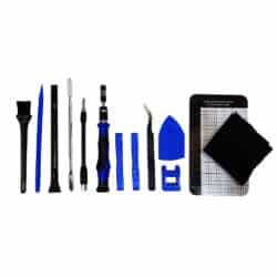 ست پیچ گوشتی کینگزدان مدل Kingsdun KS-800142 مجموعه 144 عددی