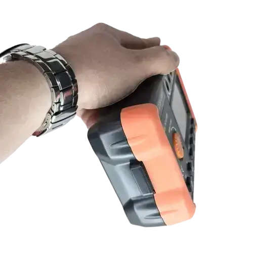 ارت تستر سه سیم ویکتور مدل Victor 4105A new عصرتولز