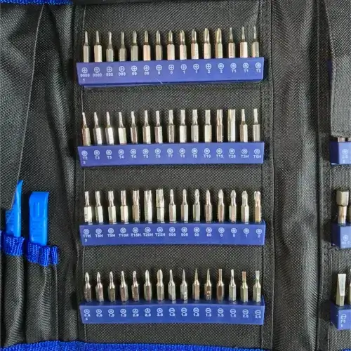 ست پیچ گوشتی کینگزدان مدل Kingsdun KS-800142 مجموعه 144 عددی asrtools