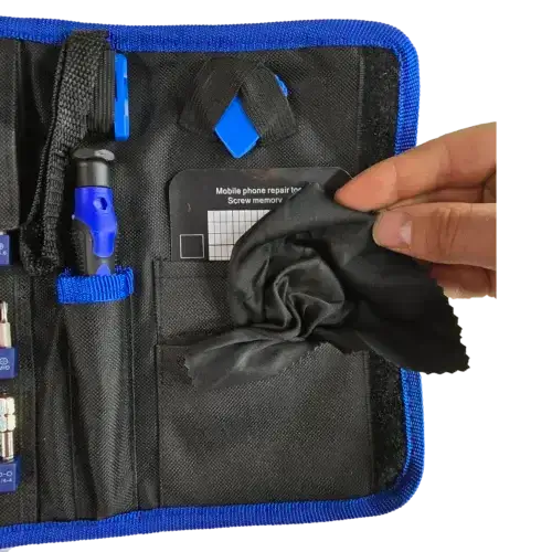 ست پیچ گوشتی کینگزدان مدل Kingsdun KS-800142 مجموعه 144 عددی asrtools