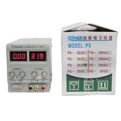 منبع تغذیه داژنگ مدل DAZHENG PS-A303D عصرتولز