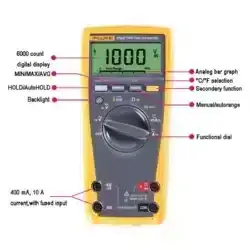 مولتی متر دیجیتال فلوک مدل FLUKE 179C عصرتولز