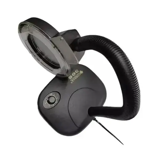 ذره بین پایه دار رومیزی گرداک مدل Gordak 308