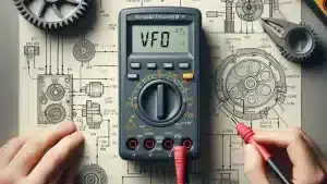 قابلیت VFD در مولتی متر چیست و چه کاربردی دارد؟ ASRTOOLS