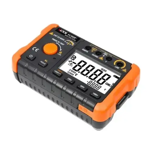 میگر دیجیتال ویکتور مدل Victor VC60B PLUS new